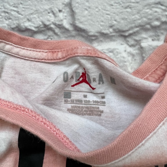 Nike air Jordan girls Tshirt - Picture 3 of 5